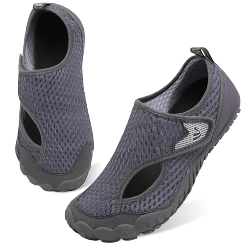 Image of Spesoul Water Shoes for Women Men Quick Dry Aqua Socks for Swim Beach Pool Hiking Training Summer Sandals Outdoor Zero Drop Barefoot Shoes