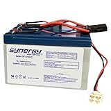 Upgrade Your Razor Dirt Quad High Performance Batteries For 28% Longer Run Time Includes New Wiring Harness. (2) 12V 9ah Batteries Easy Slide On Terminals, No Soldering,