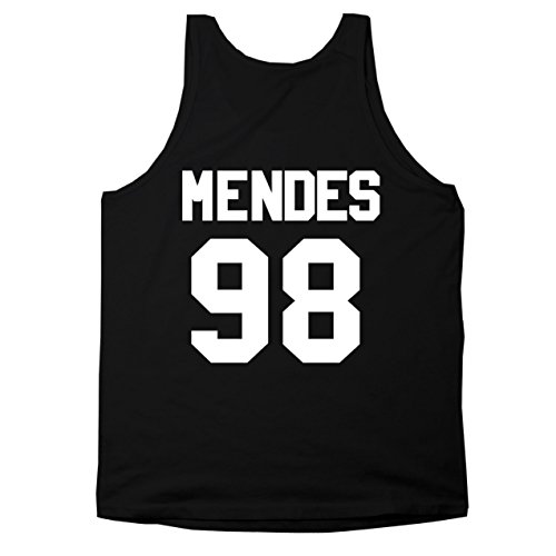 Shawn Mendes Mendes 98 Fan Merch Top T Buy Online In India At Desertcart