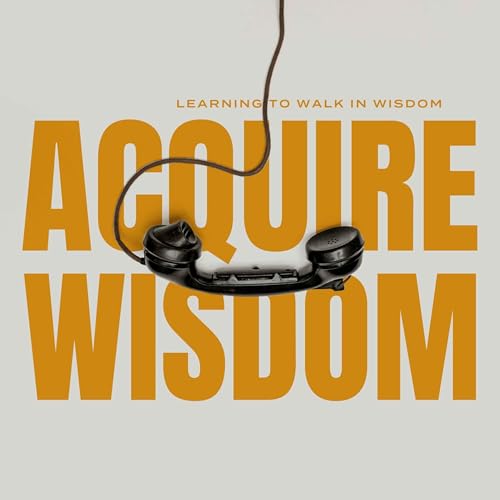 Acquiring Wisdom Part 2 | Pastor Sammie Ndhlovu cover art
