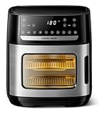 Fritadeira Airfryer Forno Philips Walita, Série 5000, 2 anos de garantia, 1900W, 220v - AI551/08