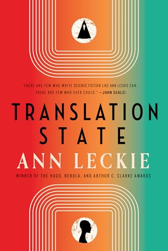 Book cover for Translation State