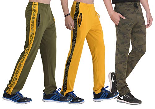 Image of SHAUN Men's Regular Fit Track pants