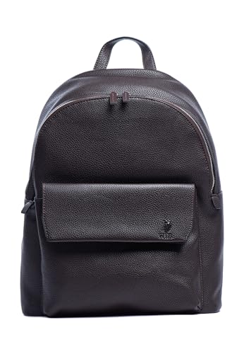 Sac à dos polyuréthane U.S. Polo Assn. Seattle chic masculin