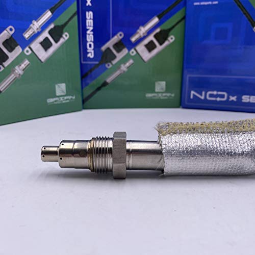 Sensor NOx Cummins 5WK9 6742B de óxido de nitrógeno con referencia 4326873 y motor A0415S170 4