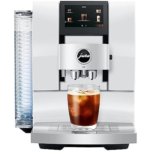 Jura Z10 Diamond White