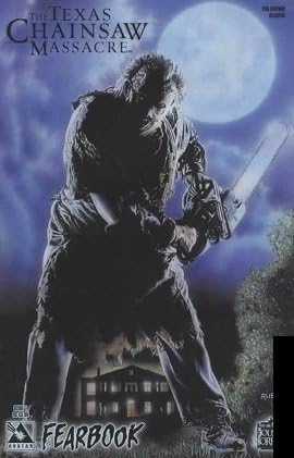 Texas Chainsaw Massacre FEARBOOK #1 Comic Book (2006) Avatar Comics / RARE Regular Cover Edition