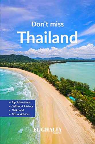 Don't Miss Thailand: From Bangkok to Phuket, almost 690 km of attractions & activities while traveling through Thailand.
