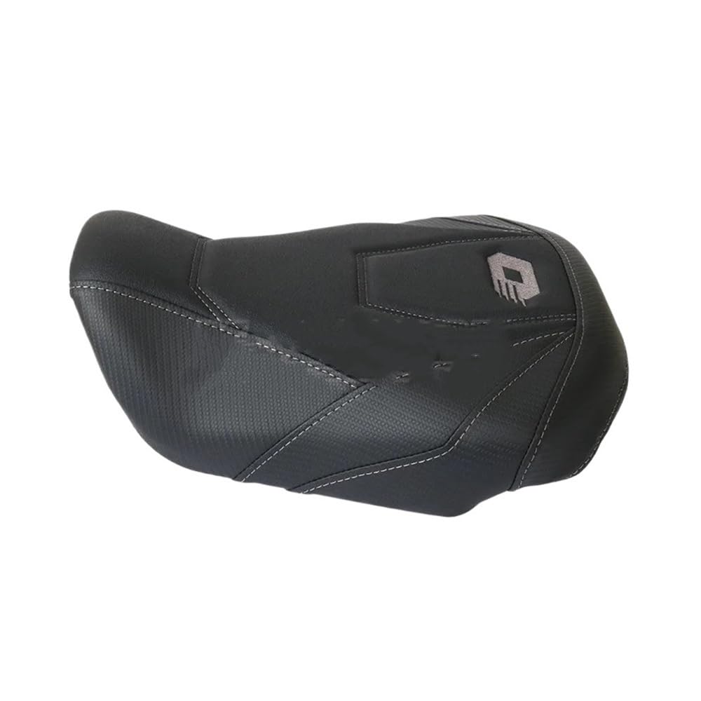 Selle moto biplace épaisse SRK 800RR pour éliminer les douleurs de dos