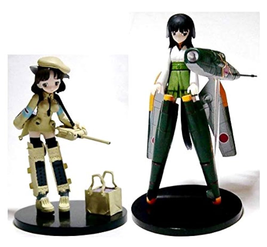 Amazon | コナミ フィギュアコレクション メカ娘 Vol.1