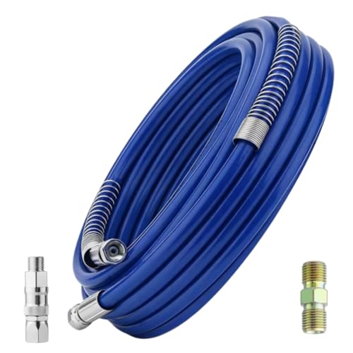 50FT High-Pressure Airless Paint Spray Hose