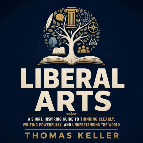 Liberal Arts: A Short, Inspiring Guide to Thinking Clearly, Writing Powerfully, and Understanding the World Audiolibro Por Th