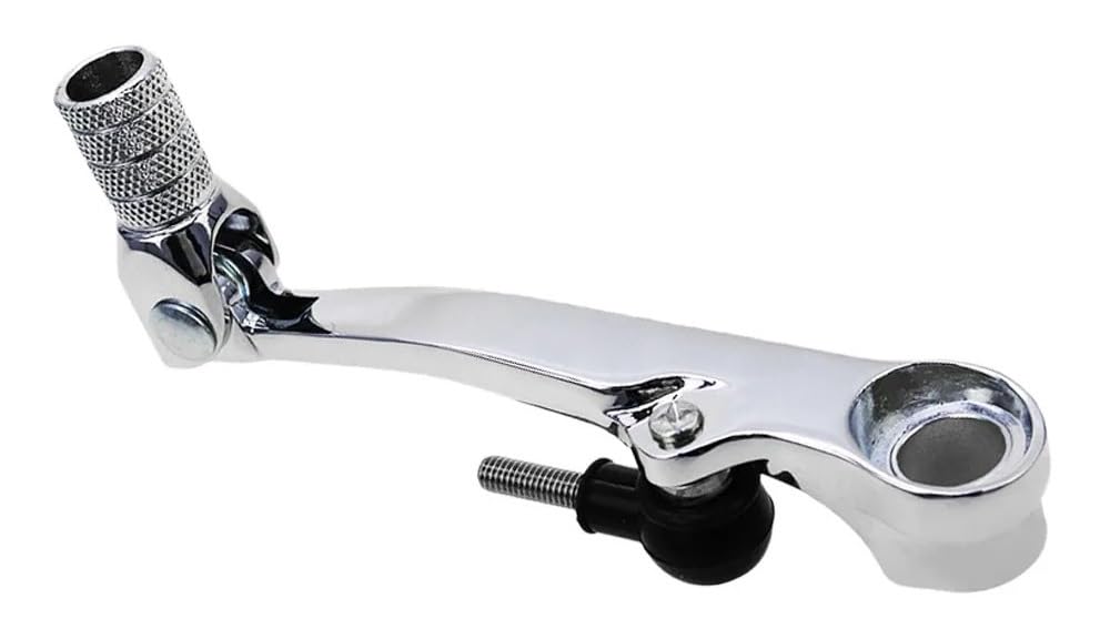LPUYTRB Gear Shifter Pedal Motorcycle Accessories Aluminum Folding Gear Shift Lever Shifter Pedal for CBR600RR for F5 2003-2004