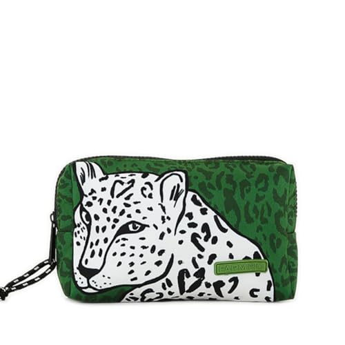 FARM - MAXI NECESSAIRE ORA BOLAS M FARM ETC ONÇA URBANO