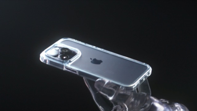 Amazon.co.jp: ABSOLUTE・LINKASE AIR/ゴリラガラスiPhoneケース