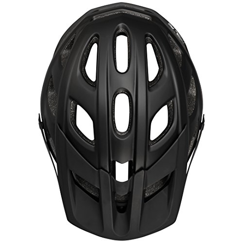 Ixs Unisex Trail Rs Evo All-Mountain Riding Protective Helmet, Black, Medium/Large #TOP4