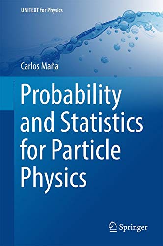 Buy Probability and Statistics for Particle Physics — BookShops.in