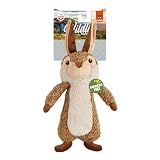 FOFOS Aimais Sauvages Jouet en peluche interactif pour chien avec r, fabriqué en polyester...