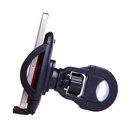 BESPORTBLE 1 peça suporte de telefone para ciclismo antiderrapante à prova de tremores suporte de te