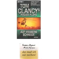 Tom Clancys Power Plays: Auf Messers Schneide