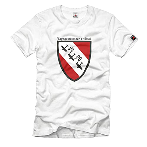 T-shirt #1712 JG1 de chasse blanc pour éviter l'inconfort durant l'effort en taille L