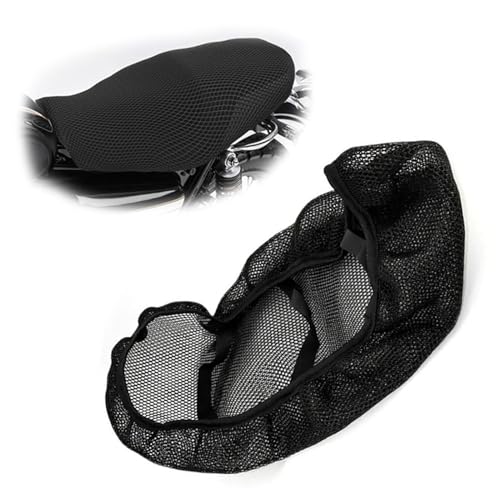 Almohadilla de asiento de motocicleta para rutas en Kawasaki W800