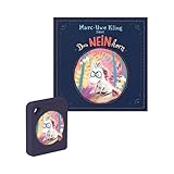 Galakto Audio-Token: Das NEINhorn - Das NEINhorn & Das NEINhorn und die SchLANGEWEILE, Hörbuch für Kinder ab 3 Jahren, Spielzeit ca. 74 Minuten