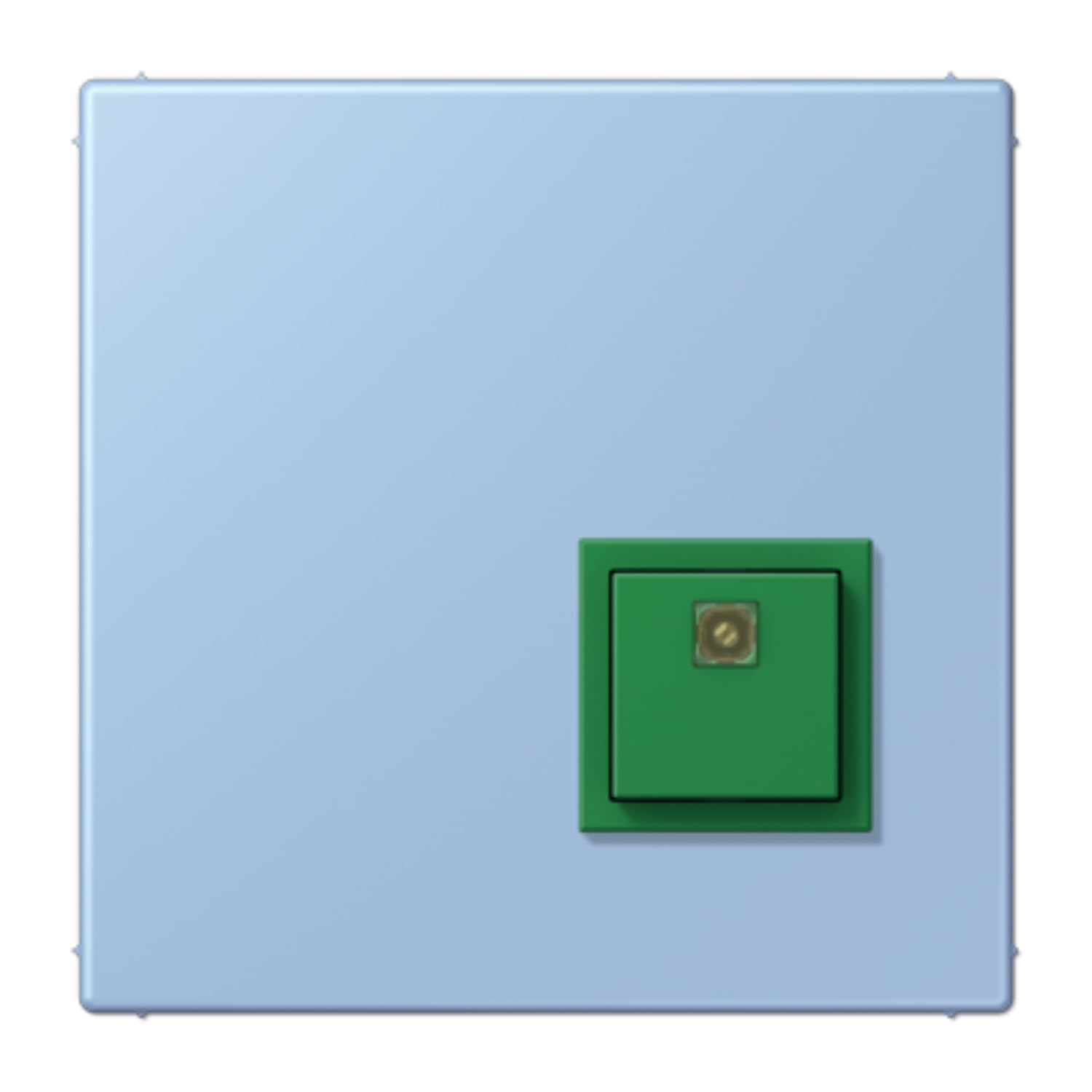 Bouton de confirmation LC32021 JUNG NRSLC0834AT207 réparer faux contact