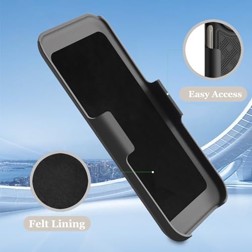 Protection robuste iPhone 15 Pro Max Fingic fine et résistante aux rayures - 3