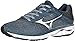Price comparison product image Mizuno Women's Wave Rider 23 Running Shoe, Citadel-Glacier, 5 UK