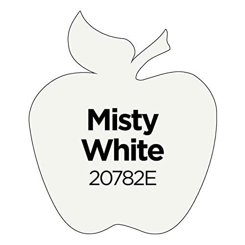 Image of Apple Barrel Acrylic Paint in Assorted Colors (2 oz), 20782, Misty White