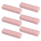 POPETPOP 6 Stück Kleiner Pillendosen aus Pp 7 tage Wochen Organizer mit 7 Fächern und Braille...