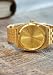 Imagen de NIXON Time Teller Reloj para Hombre Analógico de Cuarzo con Brazalete de Acero Inoxidable bañado en Oro A045511