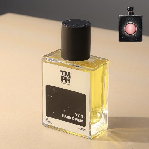 Image of TMPerfumehouse yyls Dark opium EDP for Women | Gourmand, Sweet & Long Lasting Perfume Spray | Coffee, Sweet & White-floral Fragrance | Luxury Gift for Her | TMPH | 50ml