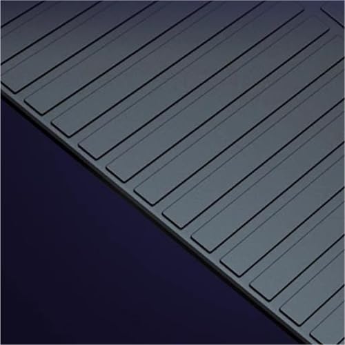 Tapis de coffre BMW X6 E71 2019 antidérapant et imperméable