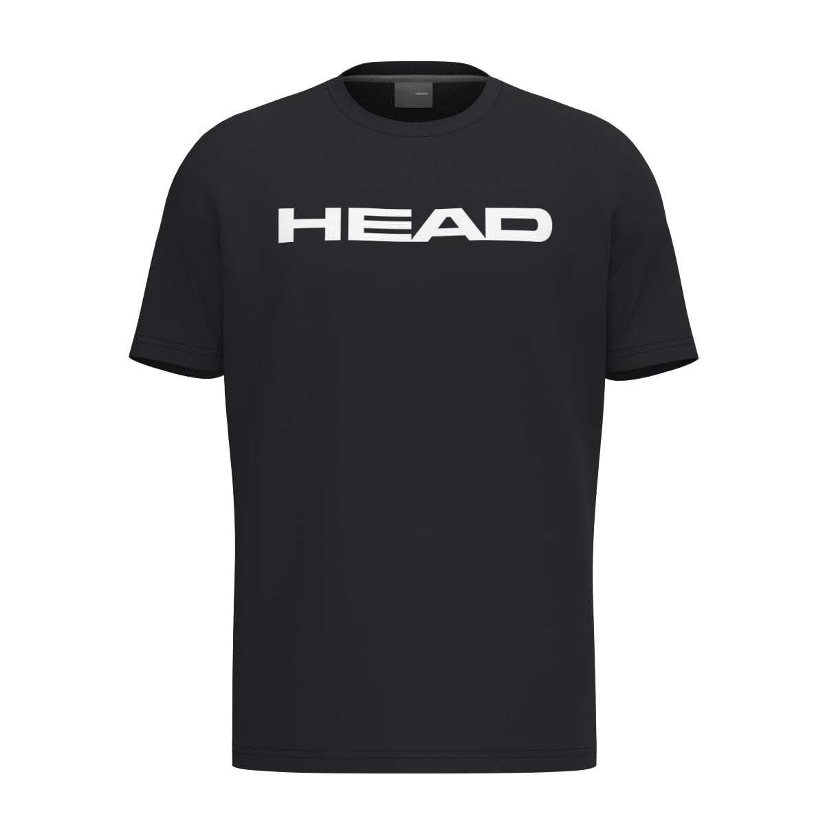 HEAD Club Original T-Shirt Junior Black