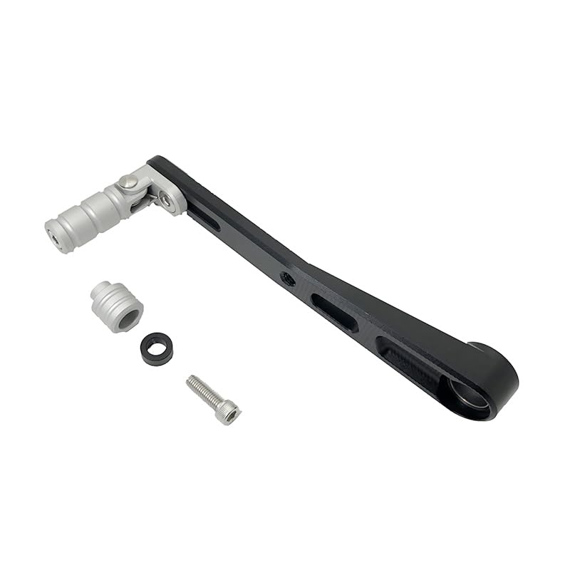 Sélecteur de vitesse réglable en alu CNC pour moto BMW F900XR 2020-2024