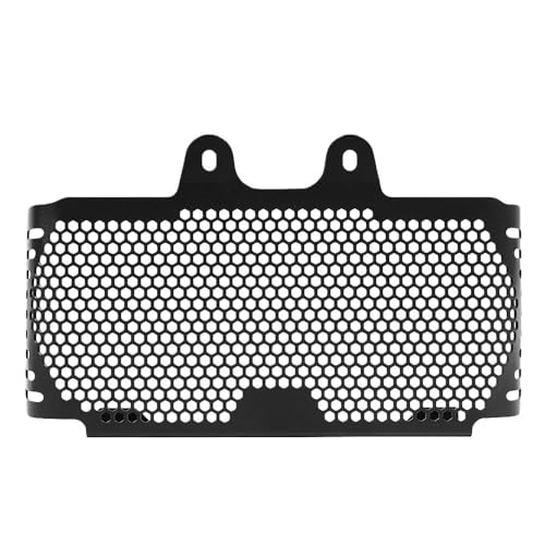 Grille de protection radiateur moto pour éviter les fuites d'huile sur R9T