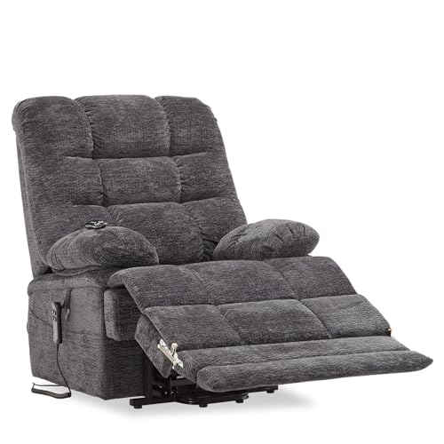 DyNox 400 lbs Lift Chair for Big & Tall Seniors