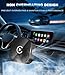 CarPlay Wireless Adapter for Apple, 2026 Upgrade Wired to Wireless CarPlay Adapter, Car Play Dongle Stick Only for Apple Wired CarPlay Cars and for iPhone iOS 10+, Plug & Play, Fast Stable Connection