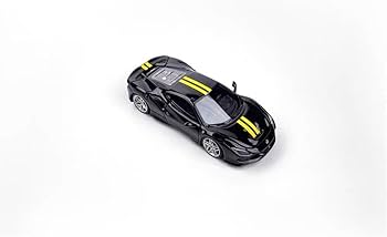 u2 model 1/64 フェラーリ　f8トリブート　ブラック U2 1/64 フェラーリ F8 トリブート black