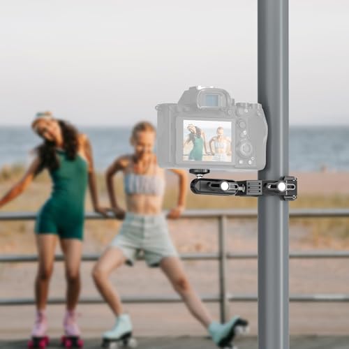 NEEWER Phone Holder/Hot Shoe Mount Adapter Kit Action Camera, photo 2 of 4