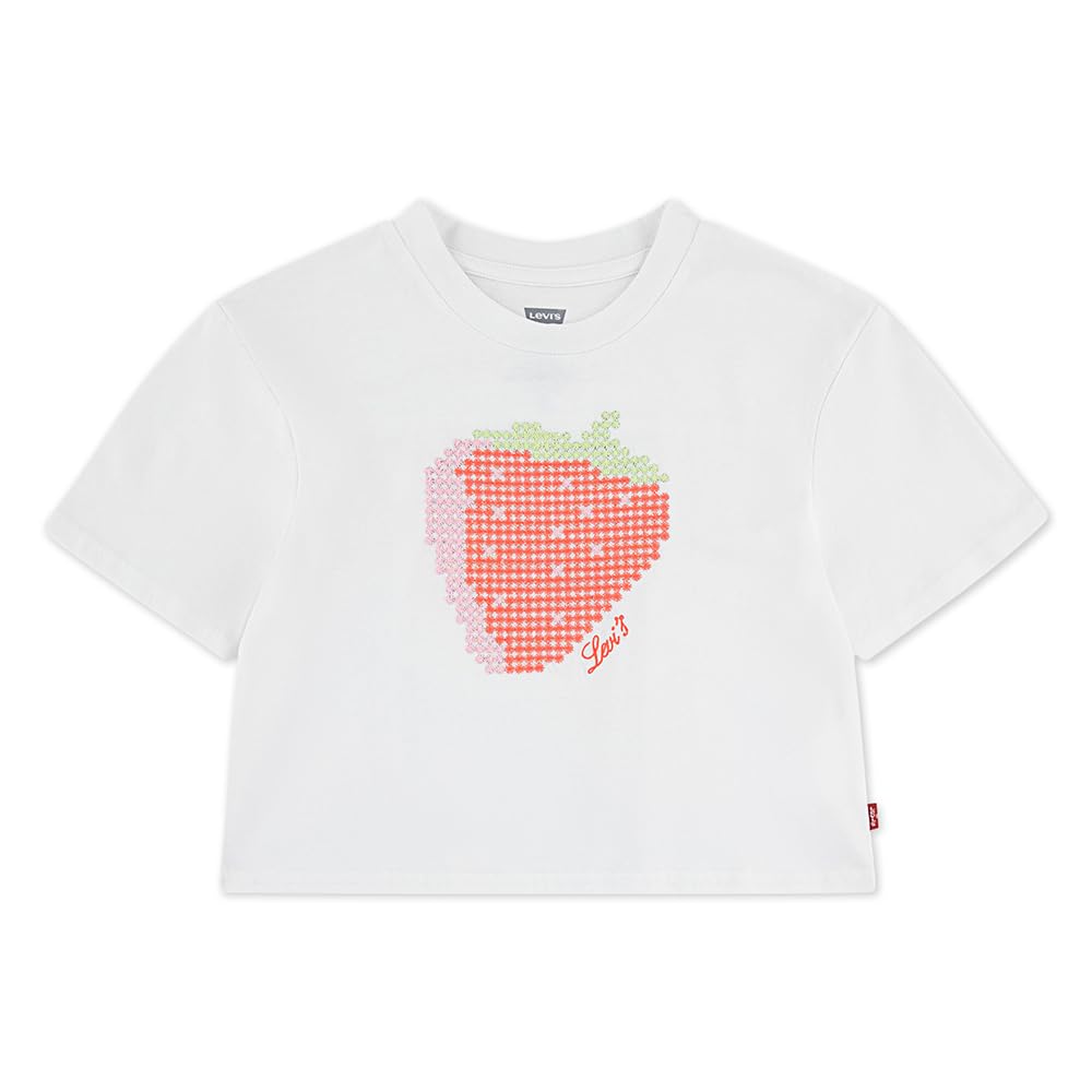 Levi´s ® 3EP666 Short Sleeve T-Shirt 8 Years