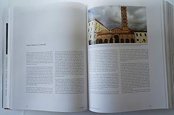 Hardcover Sacred Places: Rediscovering the Churches of Rome Book