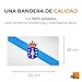 AZ FLAG Bandera de Galicia 150x90cm - Bandera GALLEGA 90 x 150...