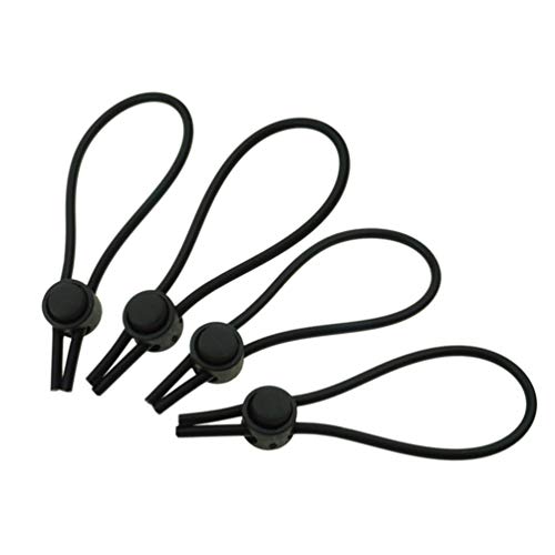 HEALLILY 4 Stuks Verstelbare Cock Ring Penis Ring Cock Ties Soft Cockring Elektronische Silicone Penis Sleeve Ring… - Image 3