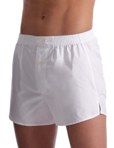 Eminence Chaine & Trame Calzoncillos, Blanco, 48 para Hombre Cover