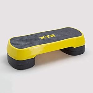 Aerobic Stepper Step Steps Oefening Cardio Gym Yoga Home Workout Pilates Platform Verstelbare Step Board Fitness Machine