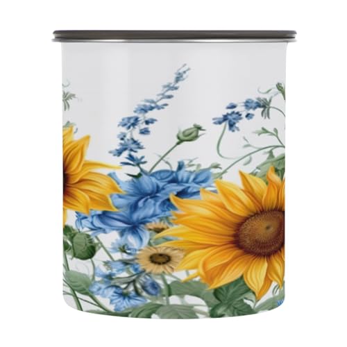 Contenedor de café ATTX acero inoxidable 30oz hermético