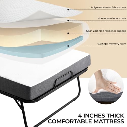 Mamizo YLN-02 Portable Folding Bed thumb #5